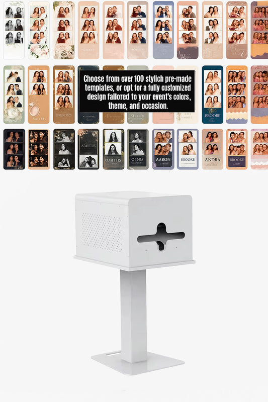 DSLR Photo Booth Rental