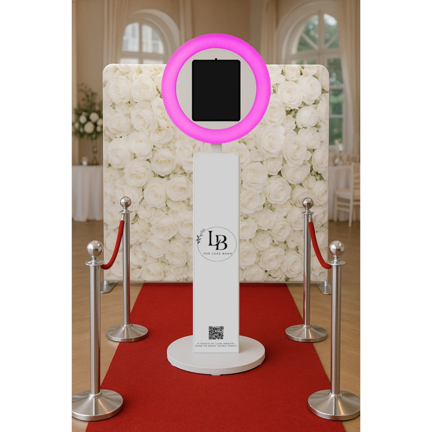 Digital Photo Booth Rental