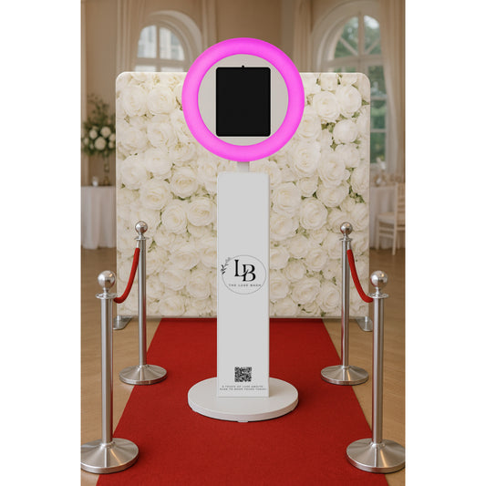 Digital Photo Booth Rental