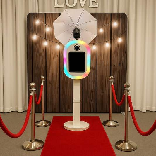 DSLR Photo Booth Rental